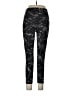 Jessica Simpson Graphic Black Active Pants Size L - photo 2