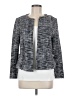 Ann Taylor LOFT Outlet Tweed Gray Blazer Size M (petite) - photo 1