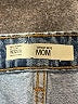 Topshop 100% Cotton Hearts Blue Jeans Size 32 waist - photo 7