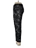 Jessica Simpson Graphic Black Active Pants Size L - photo 5