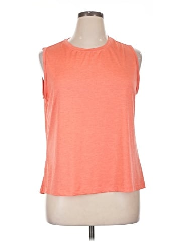 Avia Sleeveless T-Shirt (view 1)