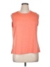 Avia Orange Sleeveless T-Shirt Size XL - photo 1