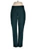 Theory Teal Casual Pants Size 0 - photo 1