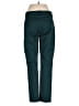 Theory Teal Casual Pants Size 0 - photo 2