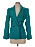 Zara Teal Blazer Size XS - photo 1