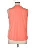 Avia Orange Sleeveless T-Shirt Size XL - photo 2