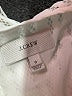 J.Crew White Cocktail Dress Size 0 - photo 6