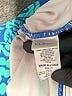 L.L.Bean Paisley Blue One Piece Swimsuit Size 10 - photo 5
