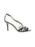 Talbots Gray Sandals Size 8 1/2 - photo 1