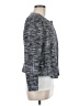 Ann Taylor LOFT Outlet Tweed Gray Blazer Size M (petite) - photo 4