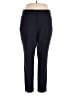 Brooks Brothers Solid Blue Wool Pants Size 14 - photo 1