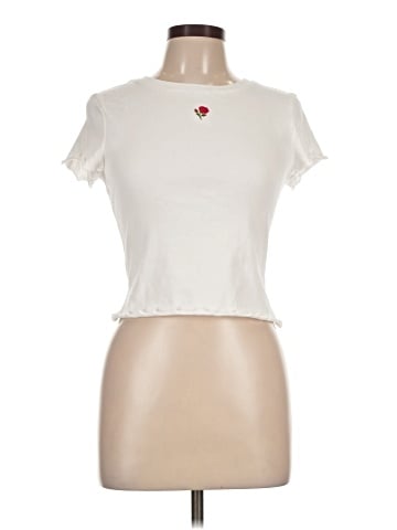 Cider Short Sleeve Turtleneck (view 1)
