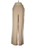Max Studio Solid Tan Dress Pants Size L - photo 1