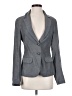 Splendid 100% Cotton Gray Blazer Size S - photo 1