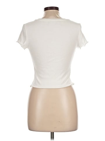 Cider Short Sleeve Turtleneck (view 2)