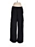 Athleta Black Cargo Pants Size M - photo 1