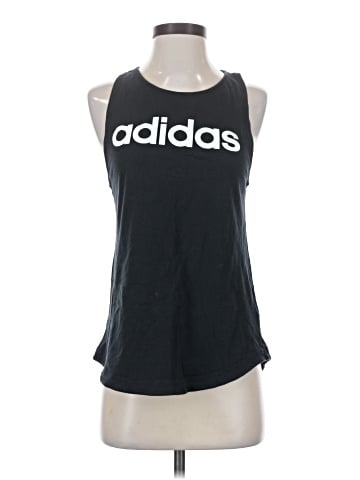Adidas Sleeveless T-Shirt (view 1)