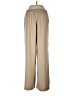 Max Studio Solid Tan Dress Pants Size L - photo 2