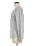 Ann Taylor Gray Long Sleeve Top Size M - photo 5