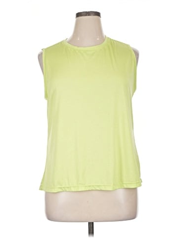 Avia Sleeveless T-Shirt (view 1)