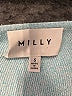 Milly Blue Cocktail Dress Size S - photo 6