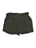 Guess Solid Green Cargo Shorts Size L - photo 1