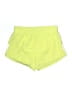 Asics Solid Yellow Athletic Shorts Size M - photo 2
