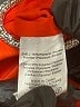 Sau Lee 100% Polyester Orange Cocktail Dress Size 4 - photo 9