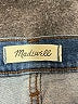 Madewell Blue Jeans Size 28 waist - photo 7