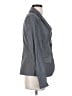 Splendid 100% Cotton Gray Blazer Size S - photo 4
