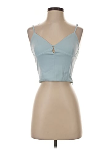 OAK + FORT Sleeveless Top (view 1)