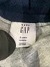 Baby Gap 100% Cotton Blue Cargo Pants Size 5T - photo 3
