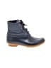 Sperry Top Sider Blue Rain Boots Size 6 1/2 - photo 1
