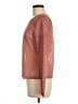 Ann Taylor LOFT Pink Long Sleeve Top Size M - photo 5