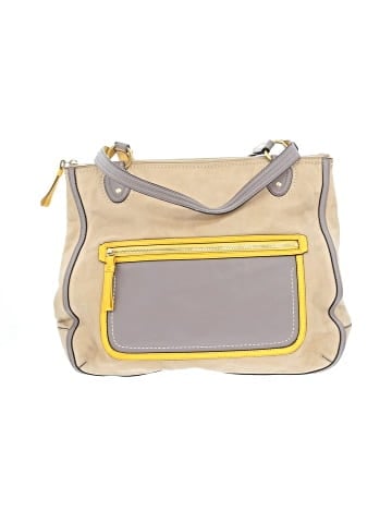 Coach Factory Leather Tote (view 1)