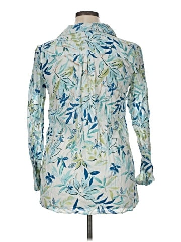 White Stag Long Sleeve Blouse (view 2)