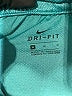 Nike 100% Polyester Color Block Teal Athletic Shorts Size M (kids) - photo 3