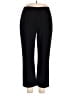 Additions by Chico's Black Casual Pants Size 3S - photo 1