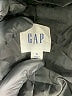 Gap Black Faux Fur Jacket Size XL - photo 6