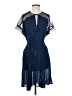 Ohne Titel Blue Cocktail Dress Size 0 - photo 1