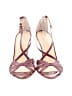Talbots Burgundy Sandals Size 8 1/2 - photo 2