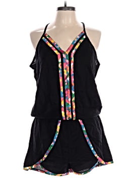 Blue Island Romper