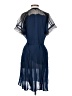 Ohne Titel Blue Cocktail Dress Size 0 - photo 2