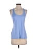 Saucony Blue Active Tank Size S - photo 1
