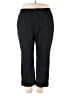 Dockers Black Casual Pants Size 22 - photo 1