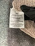 BCBGMAXAZRIA Solid Tan Cardigan Size M - photo 8