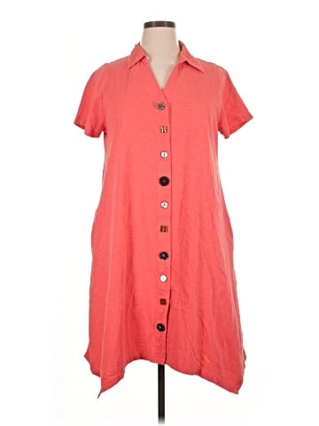 Soft Surroundings Casual Dress (view 1)