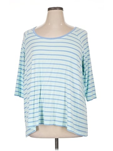 Matilda Jane 3/4 Sleeve T-Shirt (view 1)