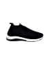 Danskin Black Sneakers Size 8 1/2 - photo 1