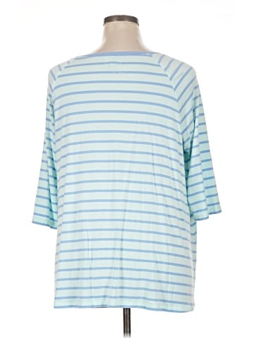 Matilda Jane 3/4 Sleeve T-Shirt (view 2)